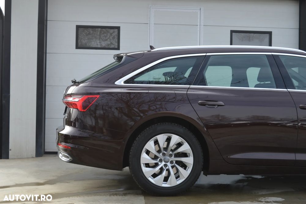 Audi A6 50 TDI quattro Tiptronic sport - 38