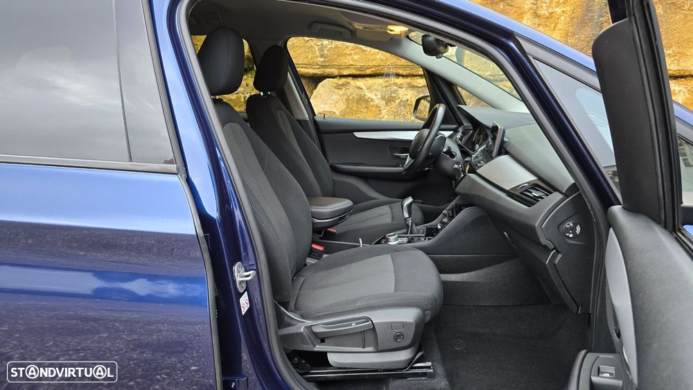 BMW 216 Gran Tourer i 7L Advantage - 35