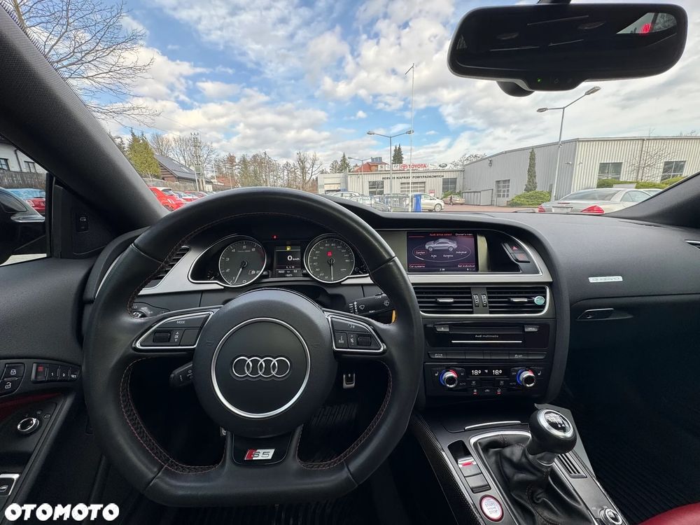 Audi S5 Coupé - 10