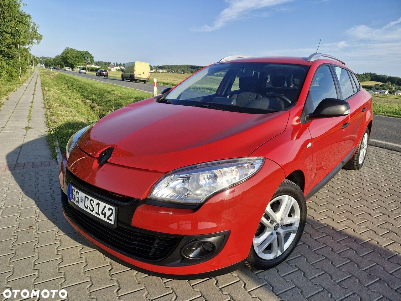 Renault Megane - 1