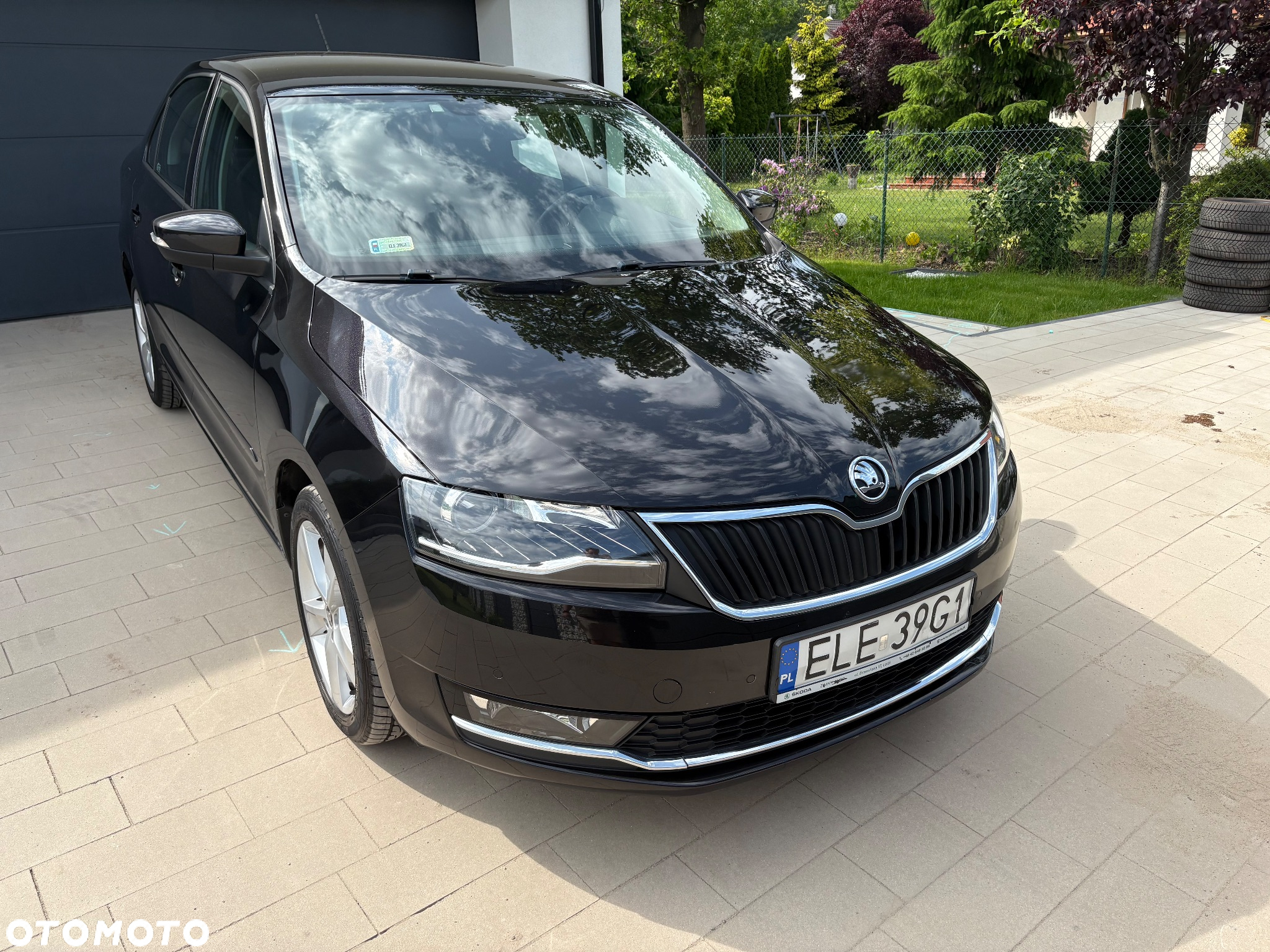 Skoda RAPID 1.0 TSI Style - 8
