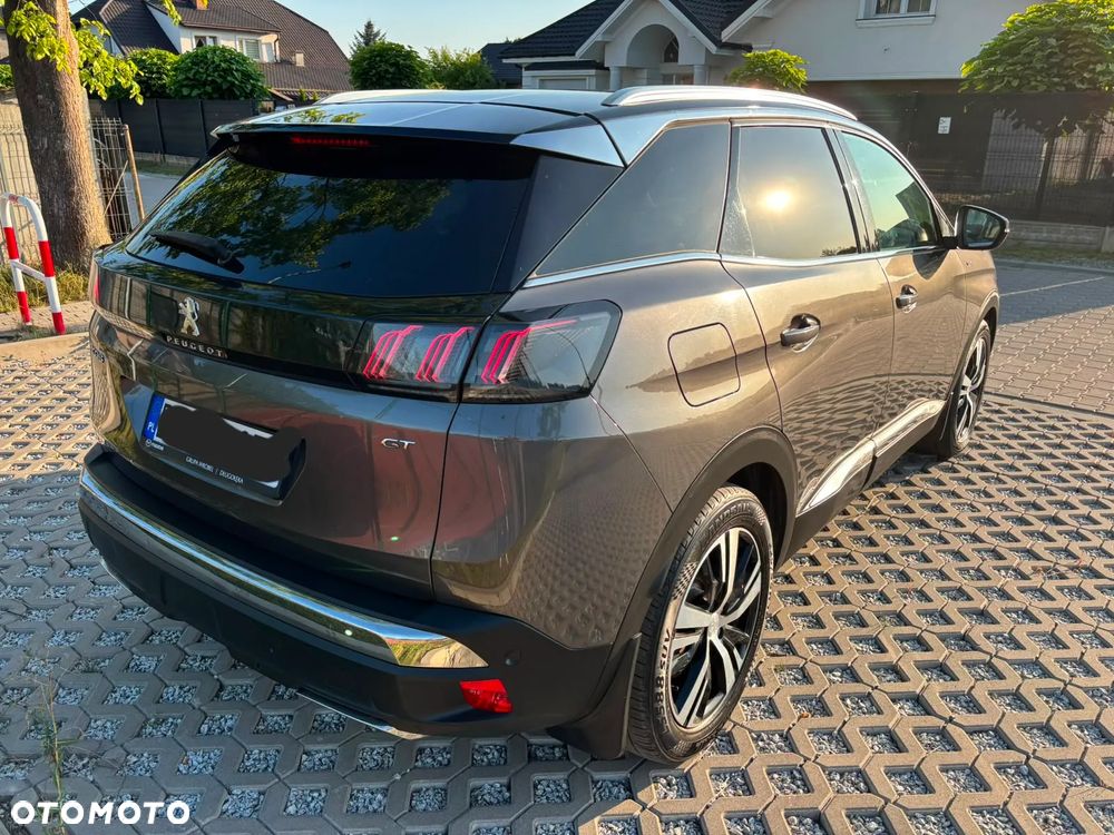 Peugeot 3008 1.5 BlueHDi GT S&S - 5