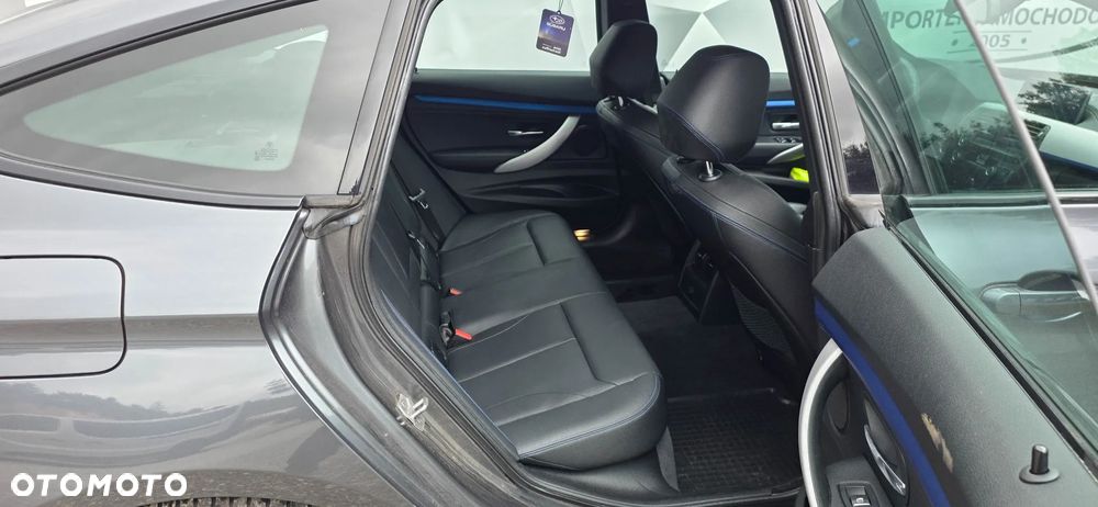 BMW 3GT 320i xDrive M Sport - 18