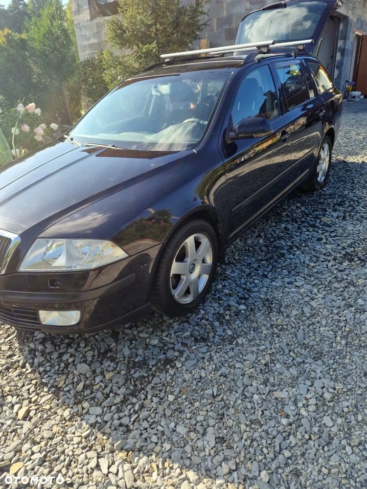 Skoda Octavia 2.0 TDI Elegance - 15