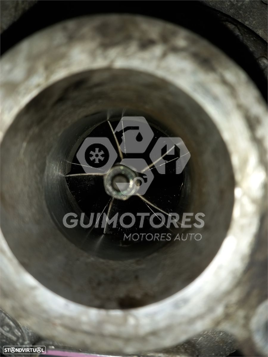 MOTOR NISSAN JUKE ACENTA 1.5DCI 110XC REF: K9K410 - 4