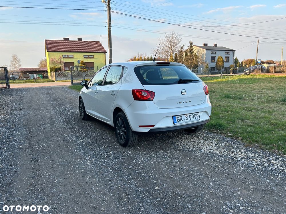 Seat Ibiza - 7
