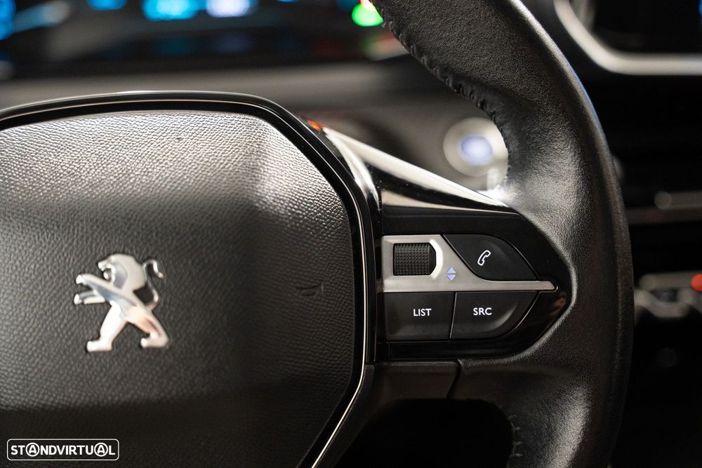 Peugeot e-208 50 kWh Active - 22