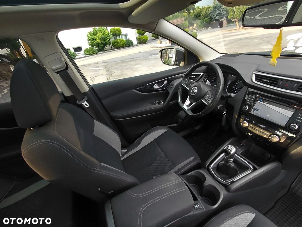 Nissan Qashqai - 19