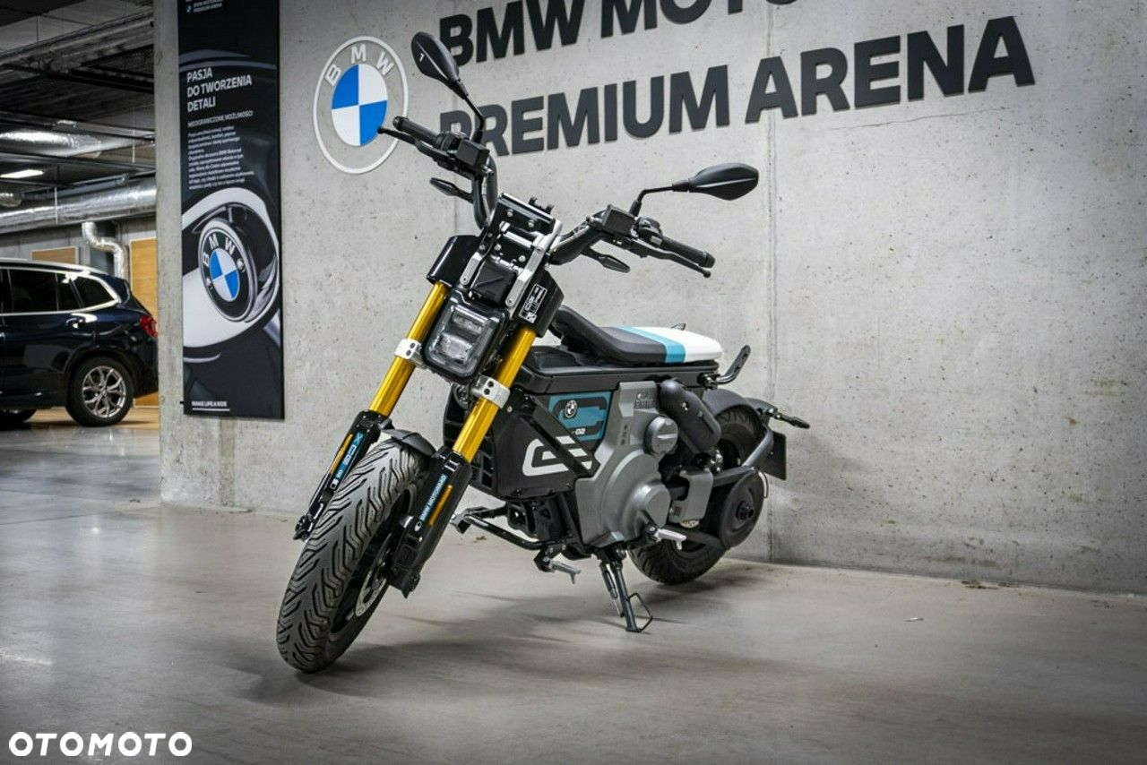 BMW CE 02 - 3