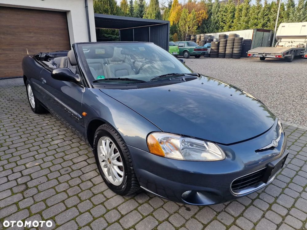 Chrysler Sebring 2.0 LX - 4