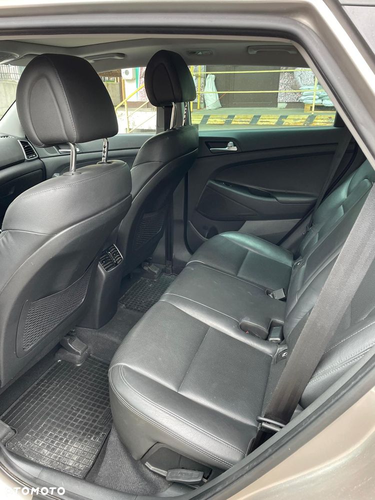 Hyundai Tucson - 5