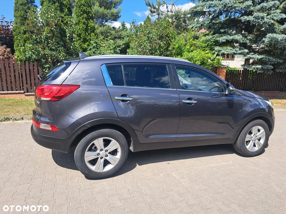 Kia Sportage 1.7 CRDI Business Line 2WD - 1