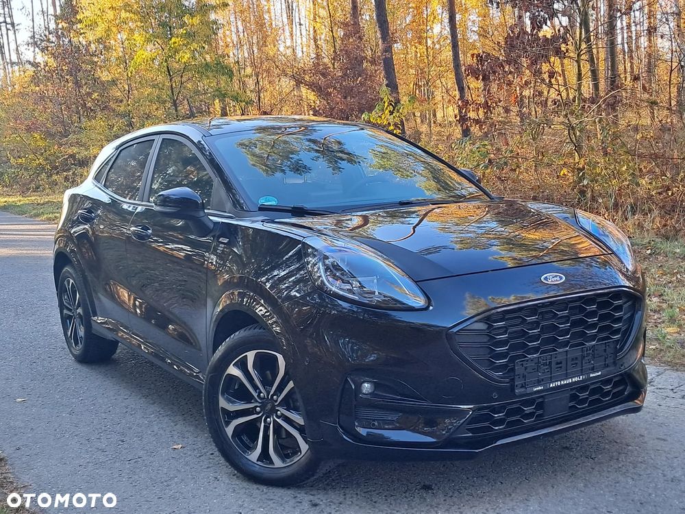 Ford Puma 1.0 EcoBoost mHEV ST-Line Design - 5