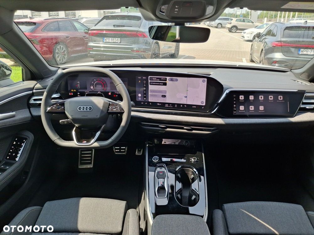 Audi A5 Limousine - 15