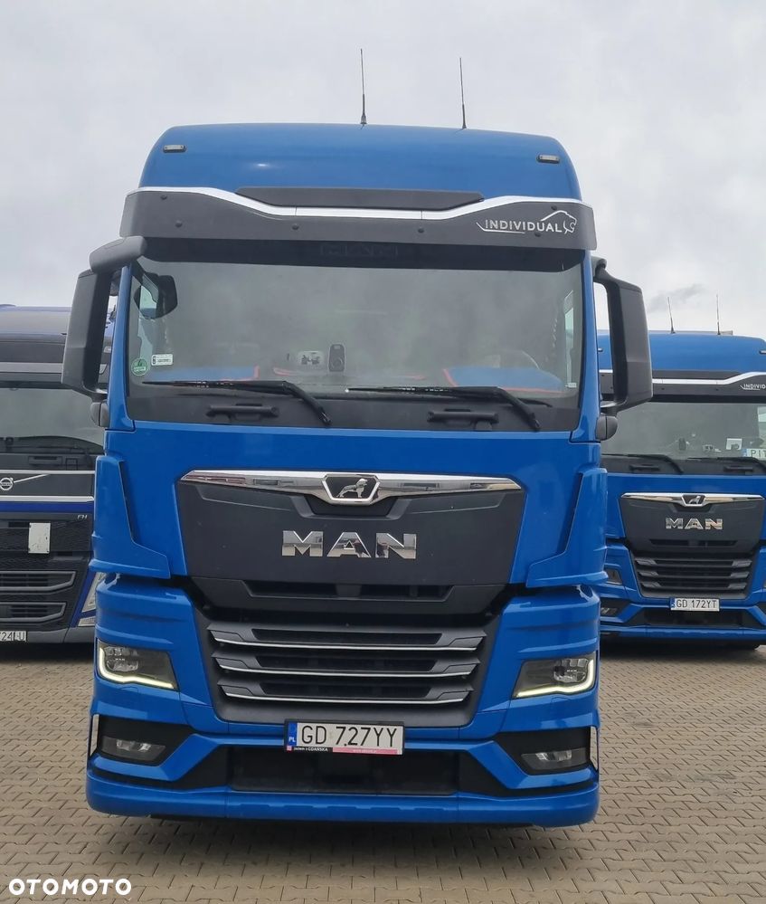 MAN TGX - 2