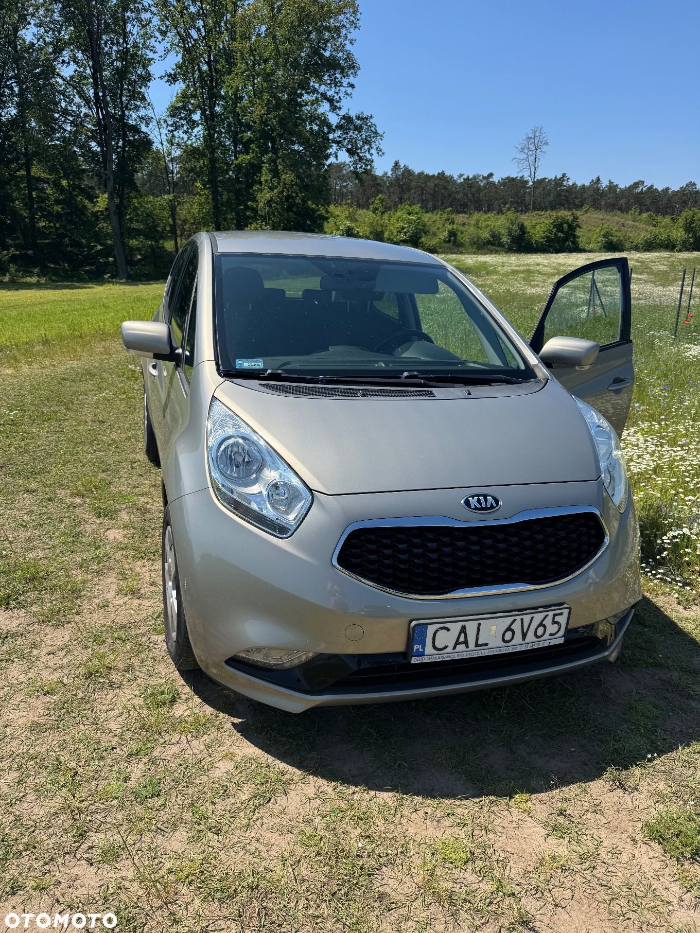 Kia Venga 1.6 Business Line - 1