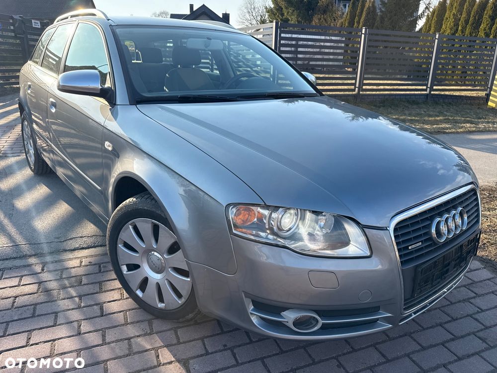 Audi A4 Avant 1.8T Quattro - 13
