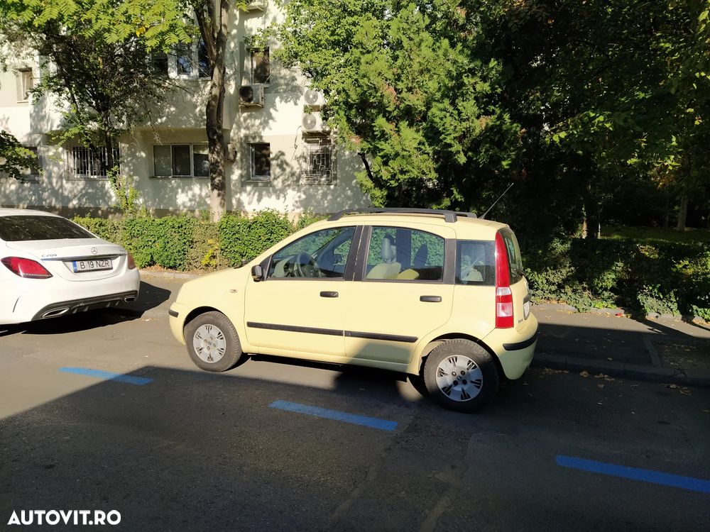 Fiat Panda 1.2 Dynamic - 2