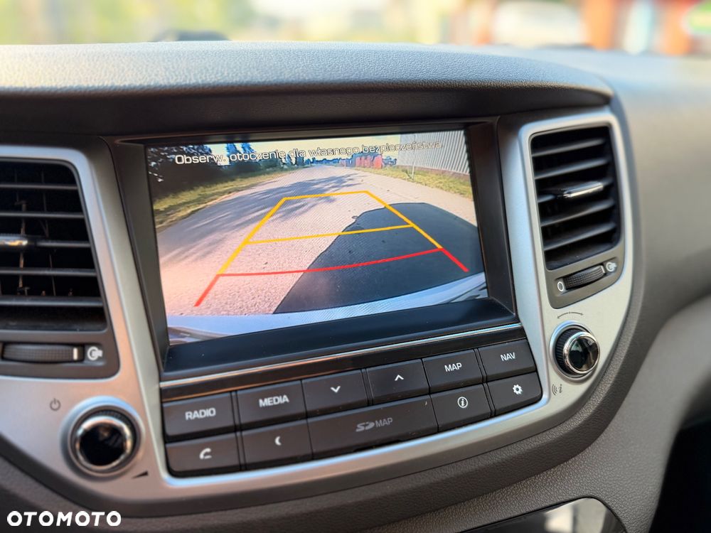 Hyundai Tucson 1.6 GDi 2WD Advantage - 17