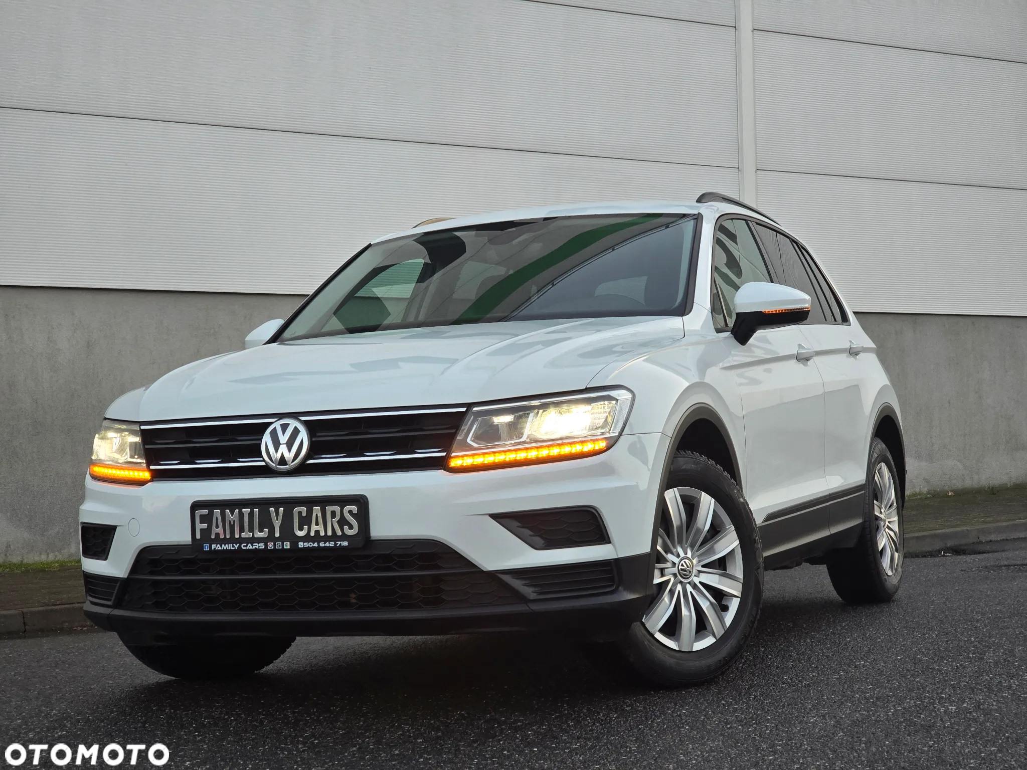 Volkswagen Tiguan 2.0 TDI BMT SCR Comfortline - 2