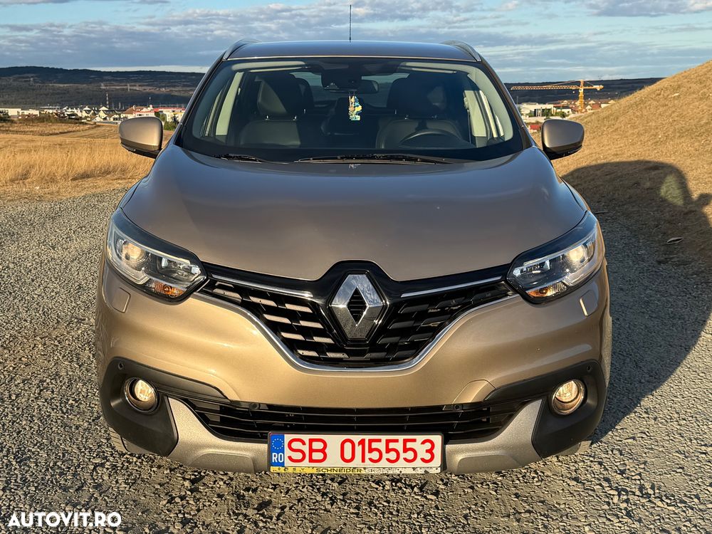 Renault Kadjar Energy dCi 130 X-tronic Bose Edition - 2