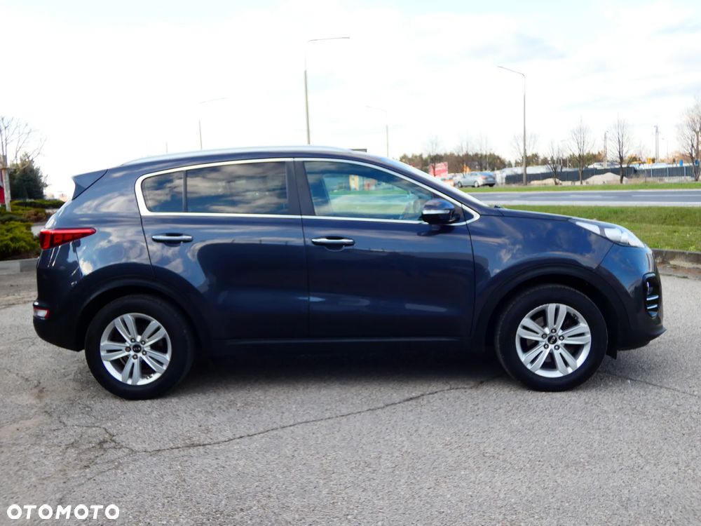 Kia Sportage 1.6 GDI 2WD VISION - 10