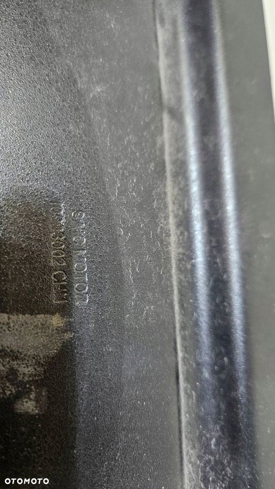 belka zderzaka przód przednia mg4 mg ev 10993002 - 8