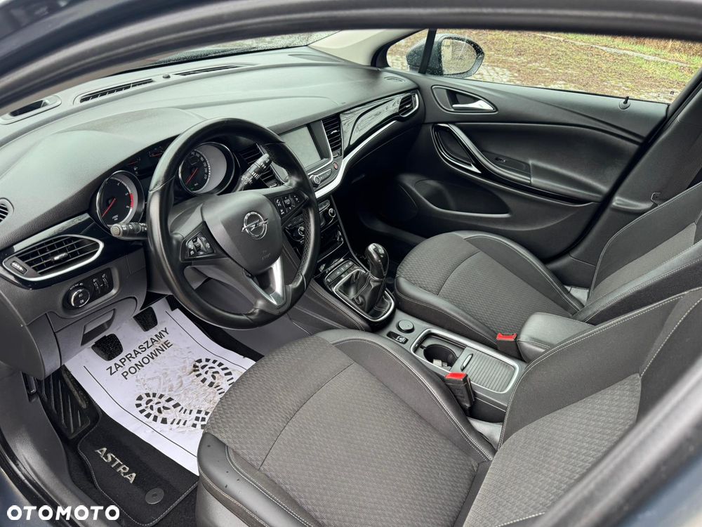 Opel Astra 1.6 CDTI Start/Stop Active - 18