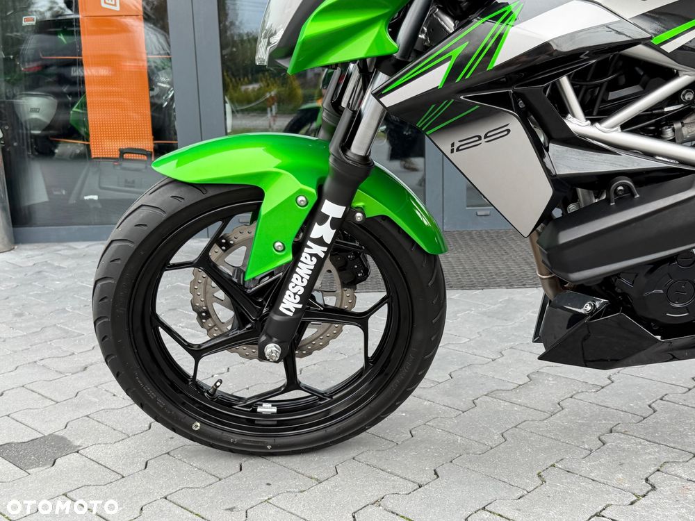 Kawasaki Z - 33