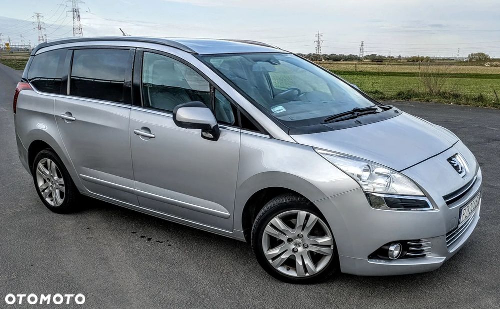 Peugeot 5008 - 7