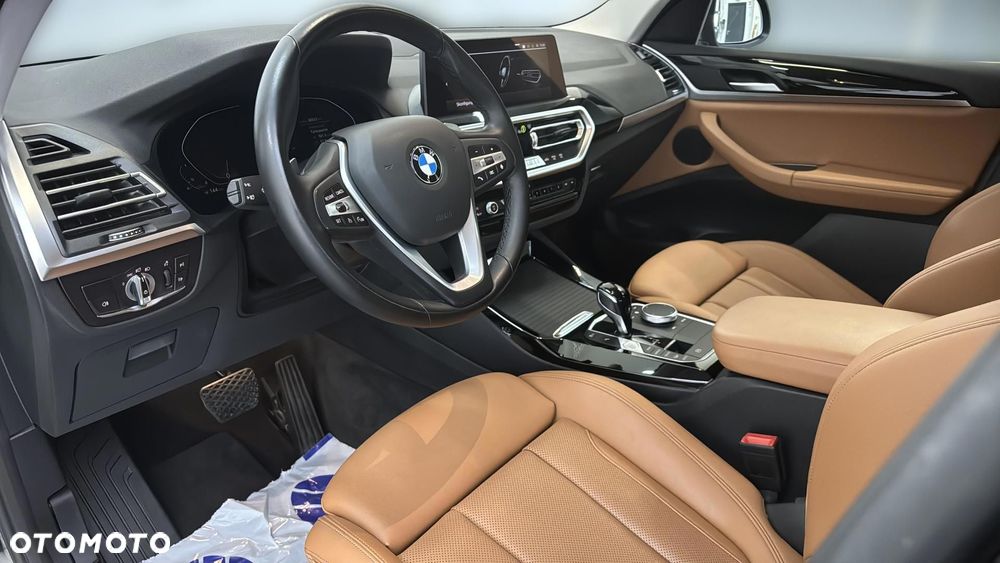 BMW X3 xDrive20i mHEV sport - 10