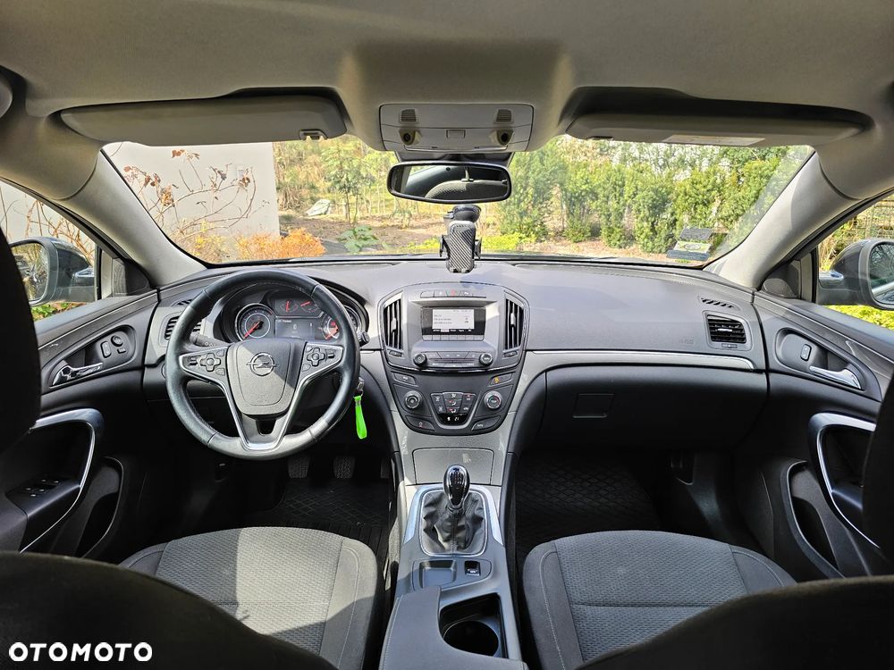 Opel Insignia 2.0 CDTI Cosmo S&S - 16