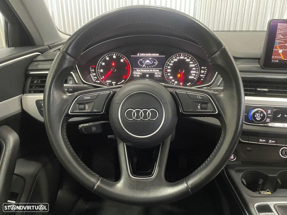 Audi A4 1.4 TSI Sport - 9