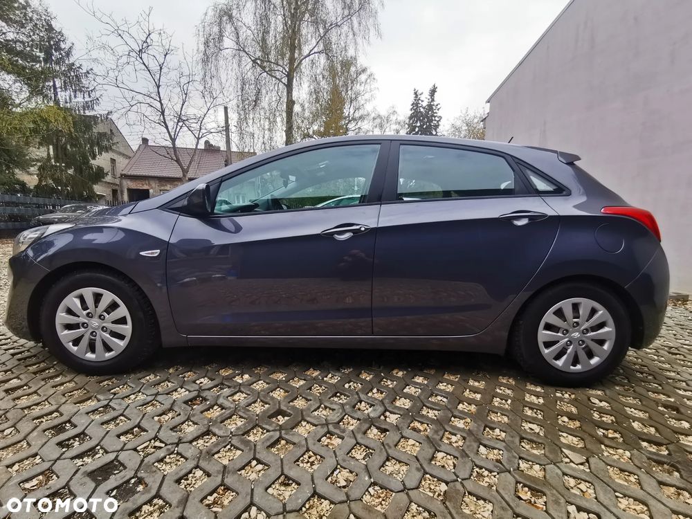 Hyundai i30 1.6 CRDi Comfort - 31