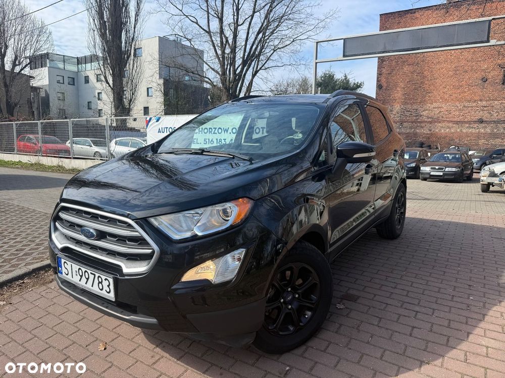 Ford EcoSport - 1