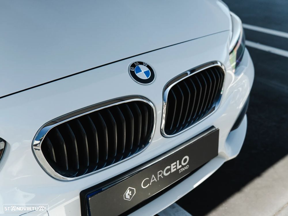 BMW 116 d EDynamics Line Sport - 7