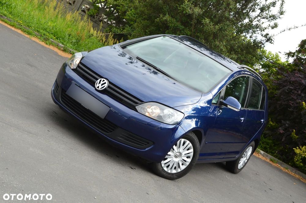 Volkswagen Golf Plus 2.0 TDI Comfortline - 21