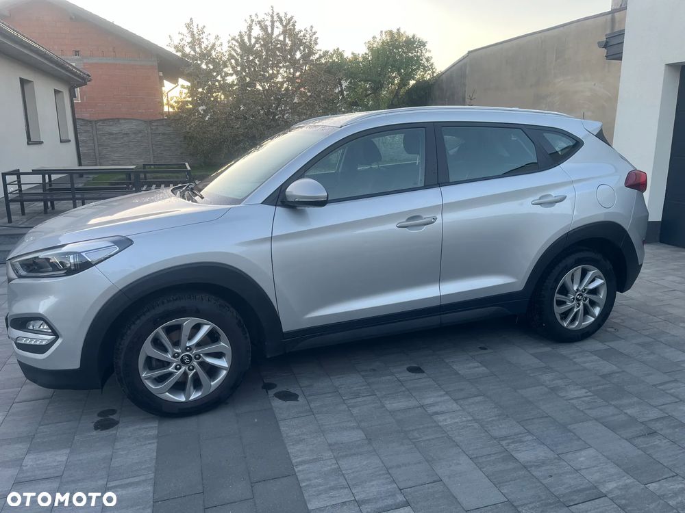Hyundai Tucson 1.6 Turbo 2WD Navi - 7