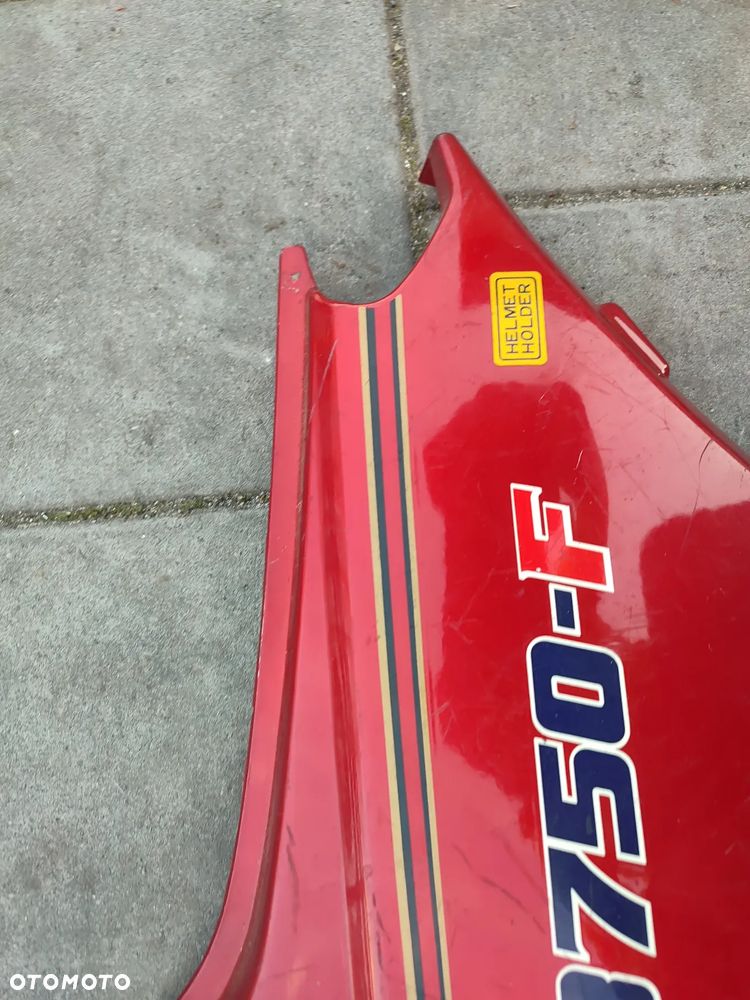 Owiewka, osłona, bok, boczek Honda CB 750F CB750F CB750 F - 4