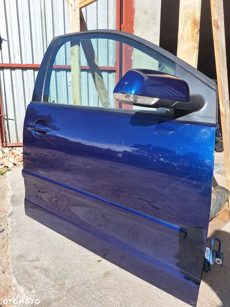 lusterko zewnętrzne lewe prawe vw polo 1.4 TDI 9N 175/1 - 4