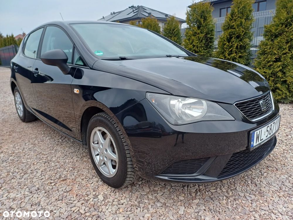 Seat Ibiza 1.2 12V Style Salsa - 1