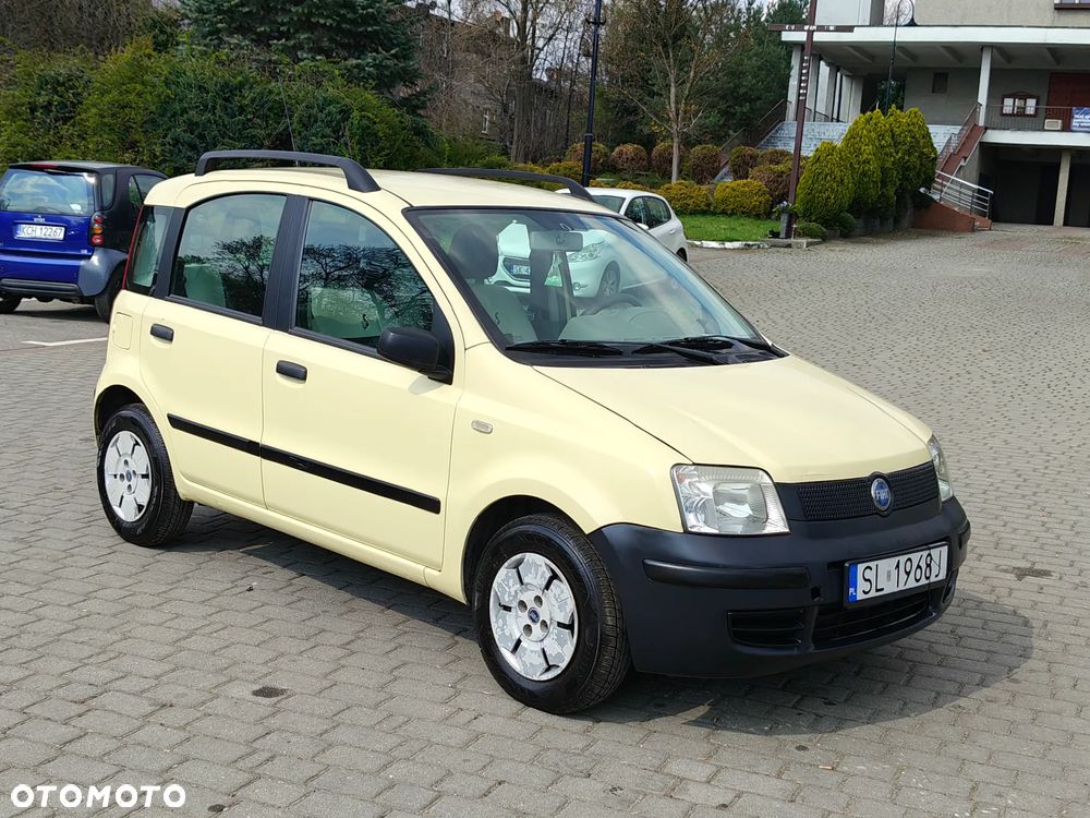 Fiat Panda 1.2 Fresh Eco - 11