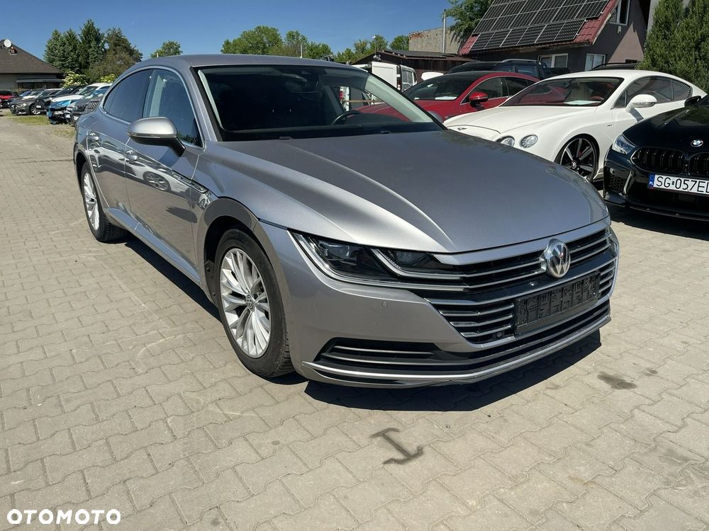 Volkswagen Arteon 2.0 TDI SCR DSG - 4