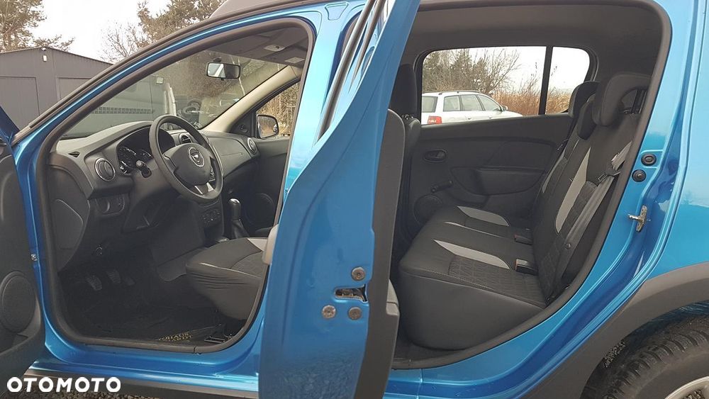 Dacia Sandero Stepway 0.9 TCe Laureate - 20