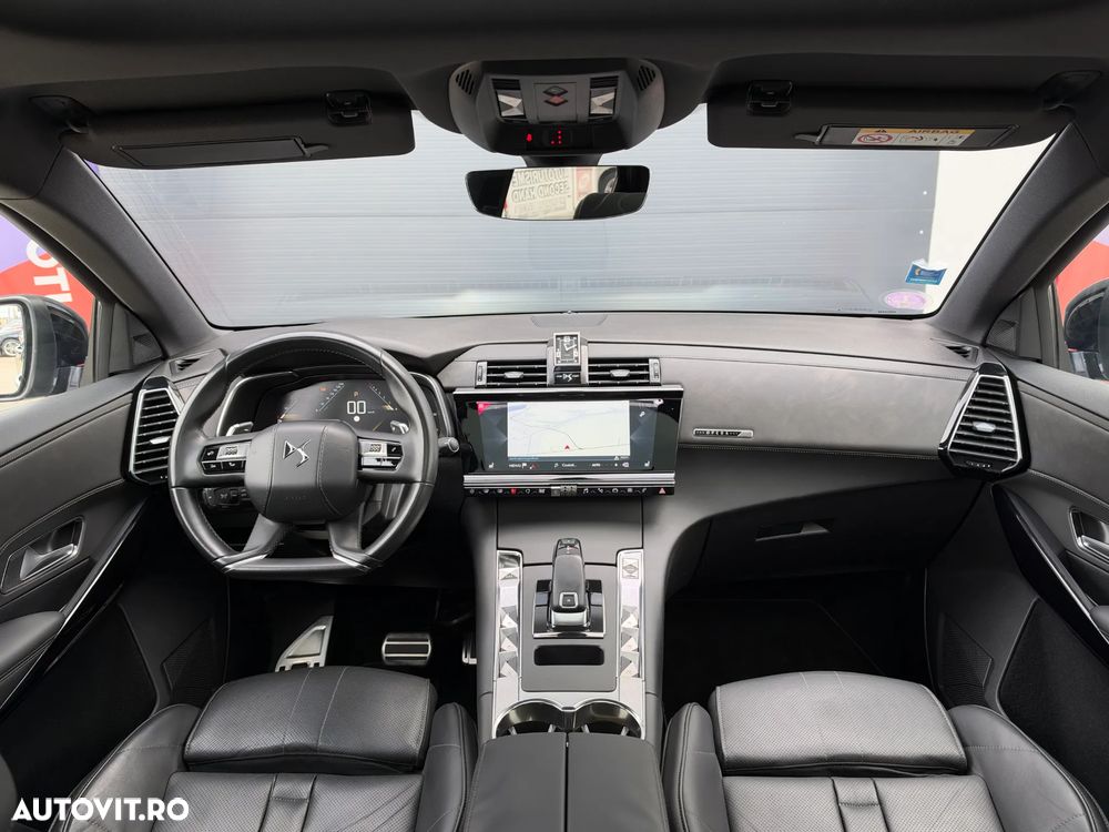 DS Automobiles DS 7 Crossback Crossback PureTech 225 Aut. GRAND CHIC - 3