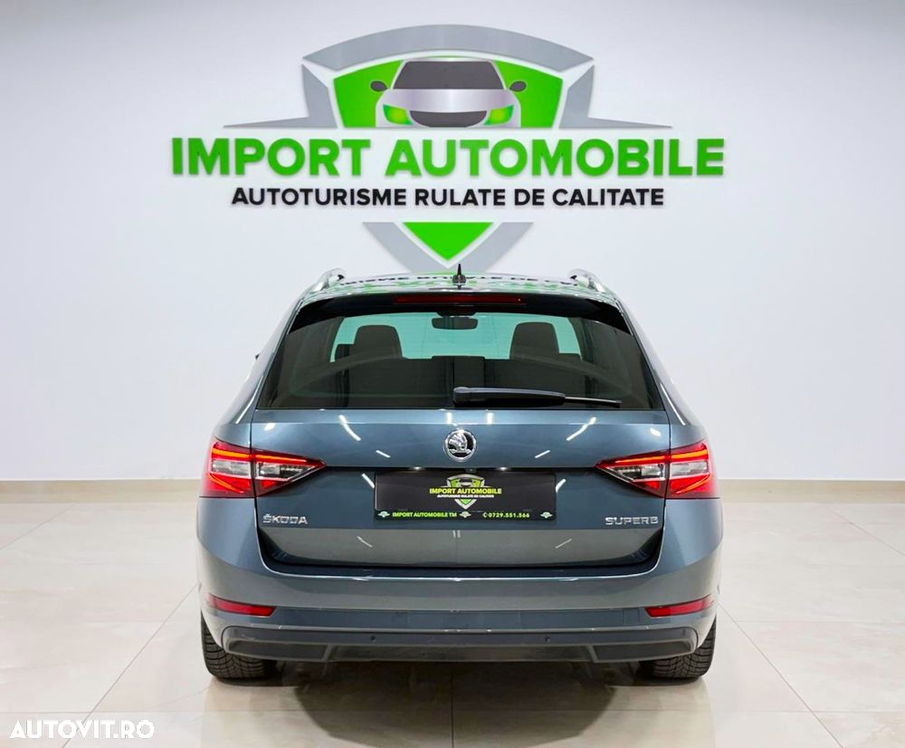 Skoda Superb 1.6 TDI DSG Style - 5