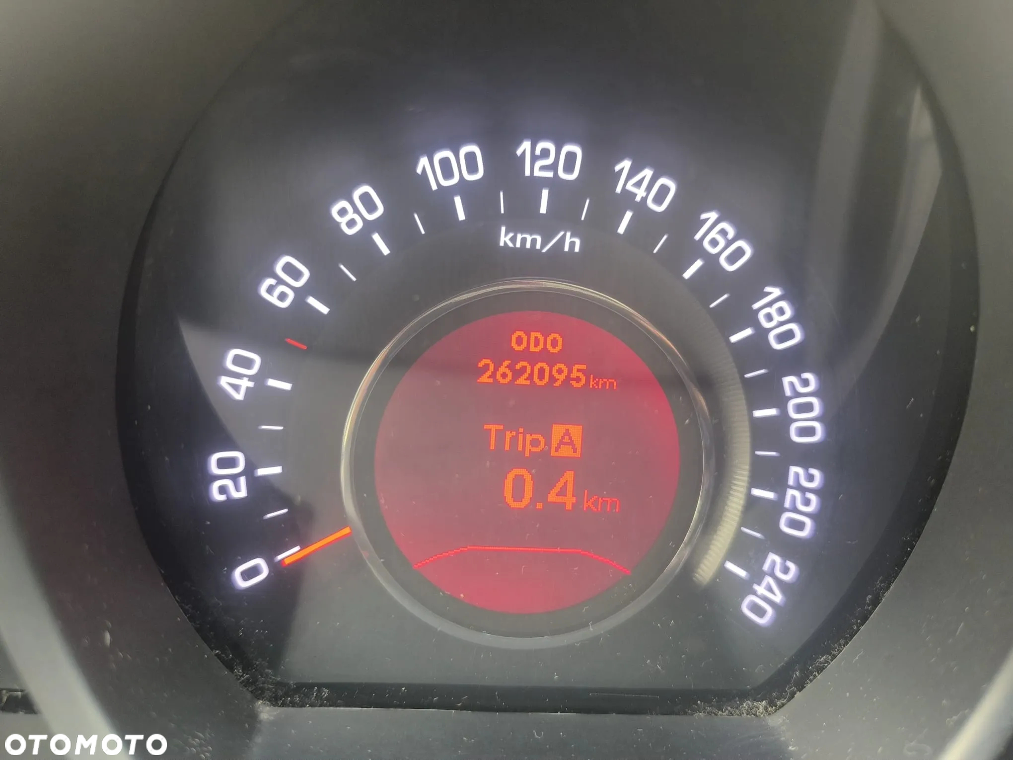 Kia Sportage 2,0 CRDI 2WD Vision - 14