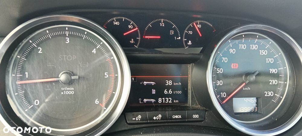 Peugeot 508 2.0 HDi Allure - 16