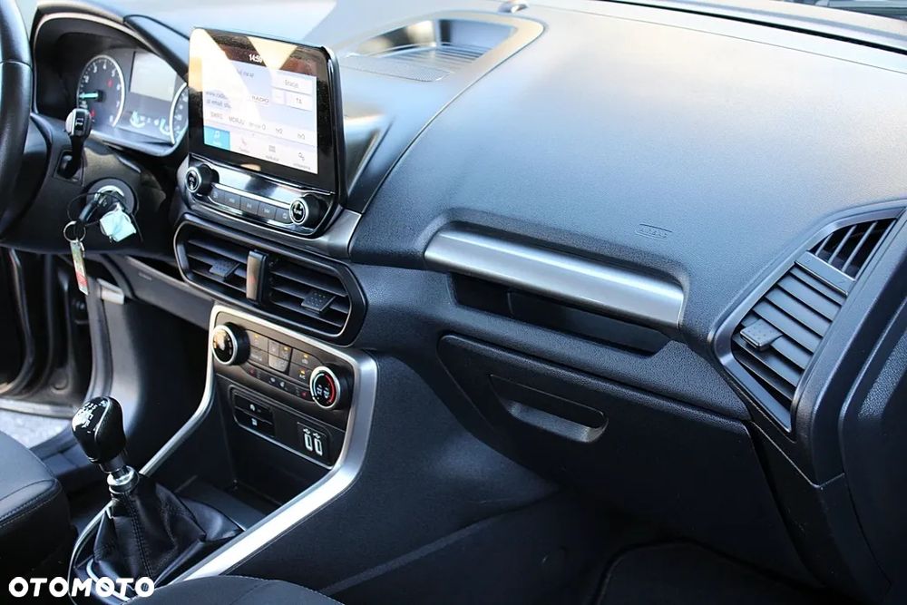 Ford EcoSport - 21