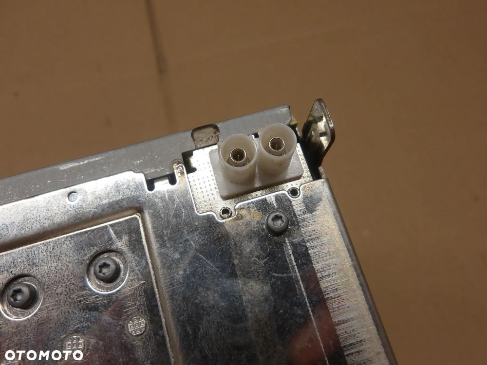 AUDI A4 B7 SEDAN 04-08 2.0TDI RADIO RADIOODTWARZACZ 8E0035186AK - 5